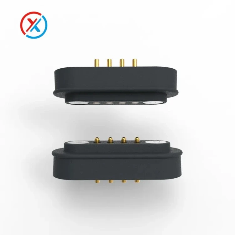 pogo pin waterproof