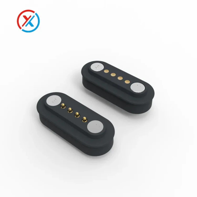 Magnetiline Pogo Pin pistik