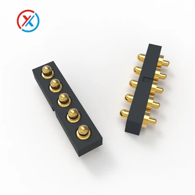 5 positsiooni Pogo Pin Connector