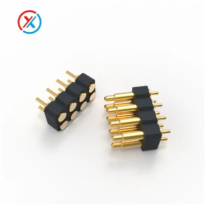 8 Pin Pogo Pin Connctor