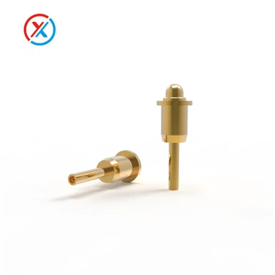 Spring Loaded Pins